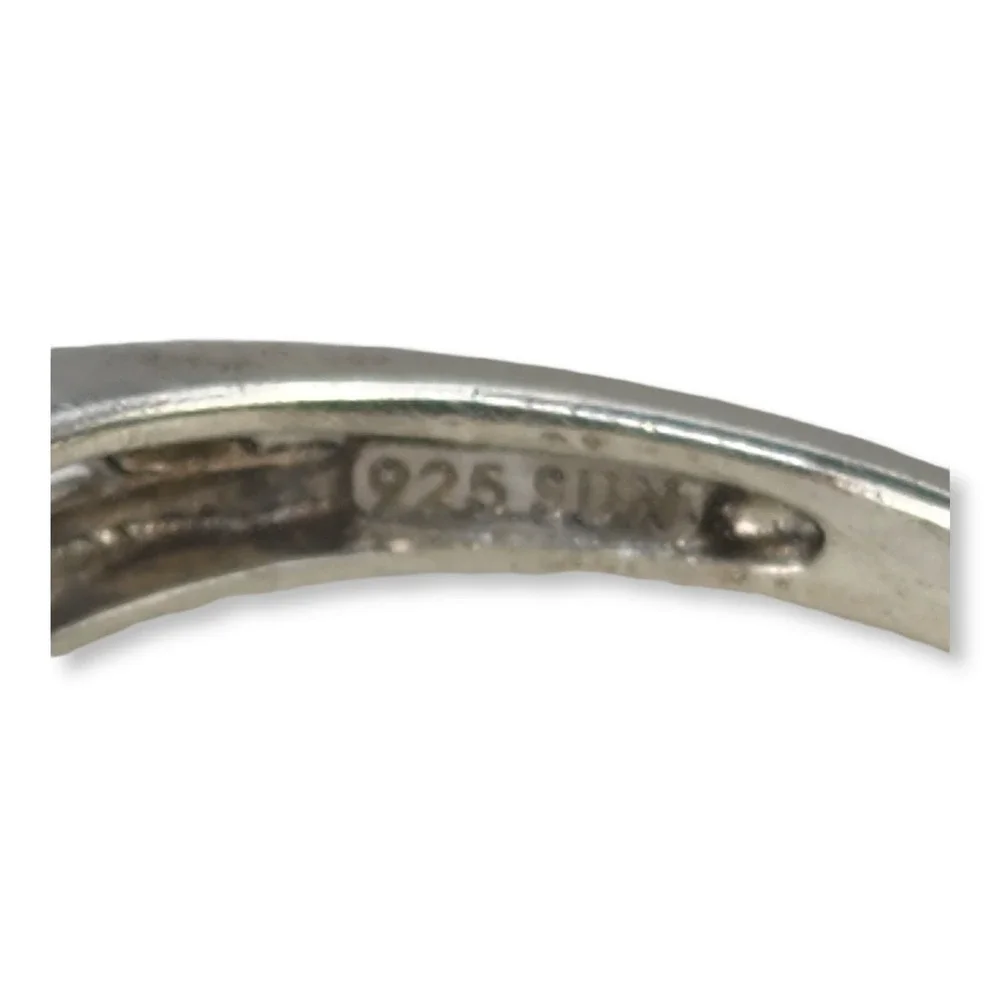 N/A sterling silver